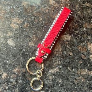 Henri Bendel keychain